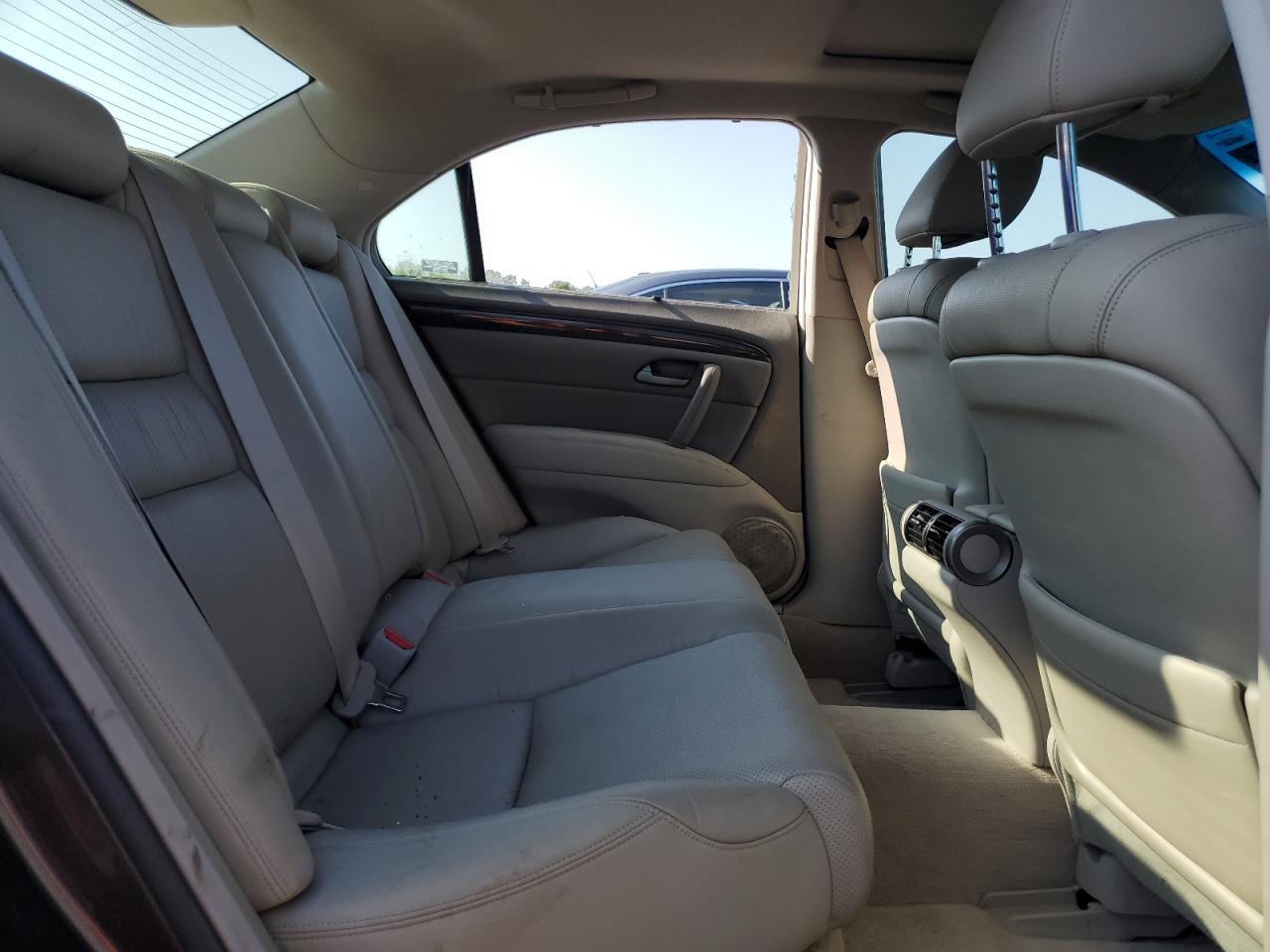 jh4kb26689c001613 JH4KB26689C001613 2009 Acura Rl