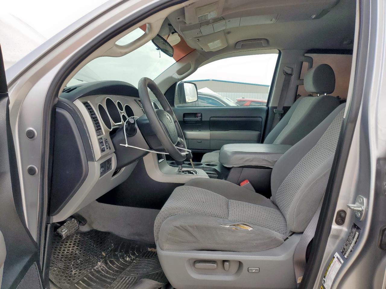 2007 Toyota Tundra Double Cab Sr5 VIN: 5TFRT541X7X010552 Lot: 62721785
