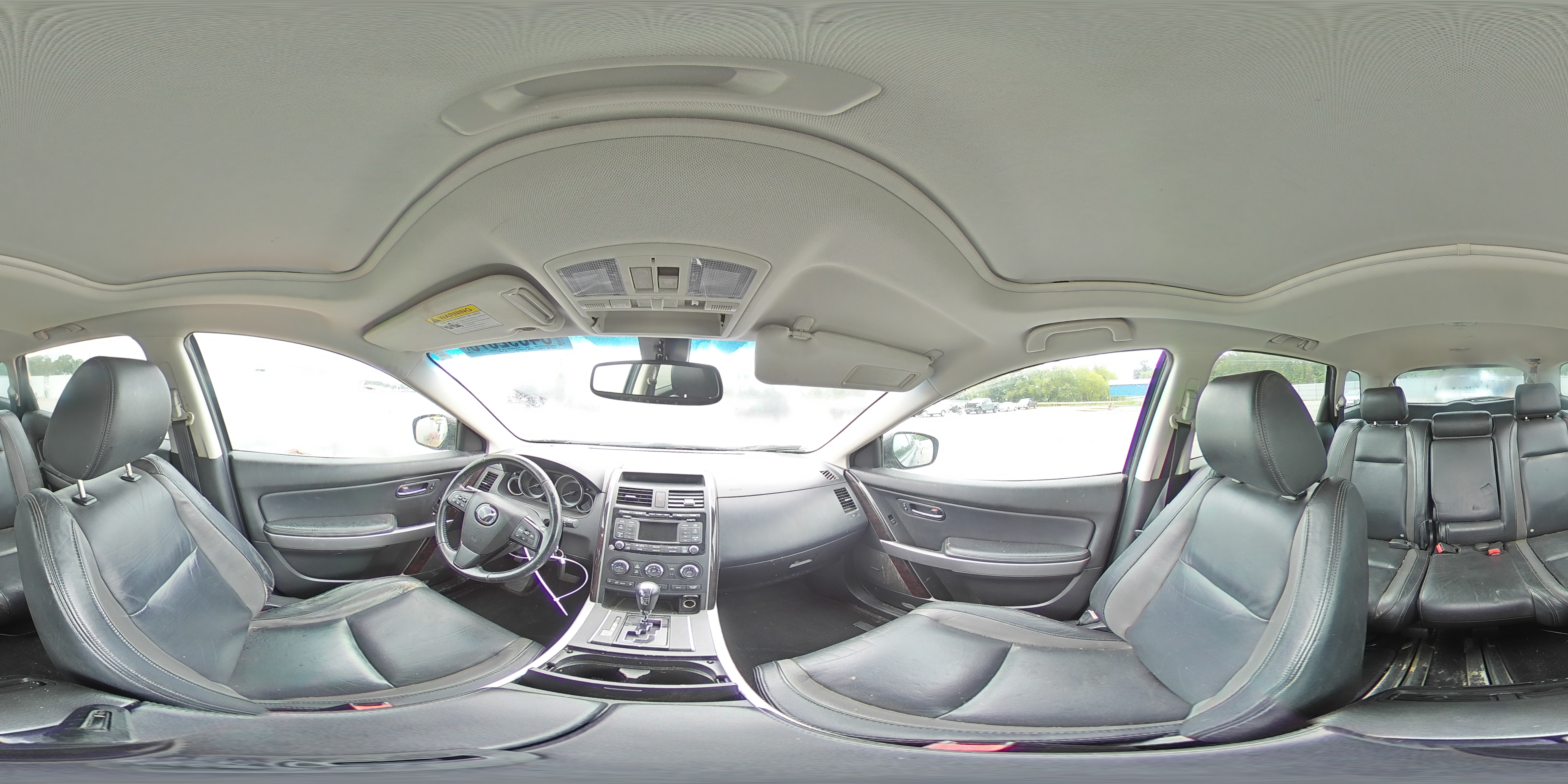 2011 Mazda Cx-9 VIN: JM3TB2DA8B0316374 Lot: 64692075