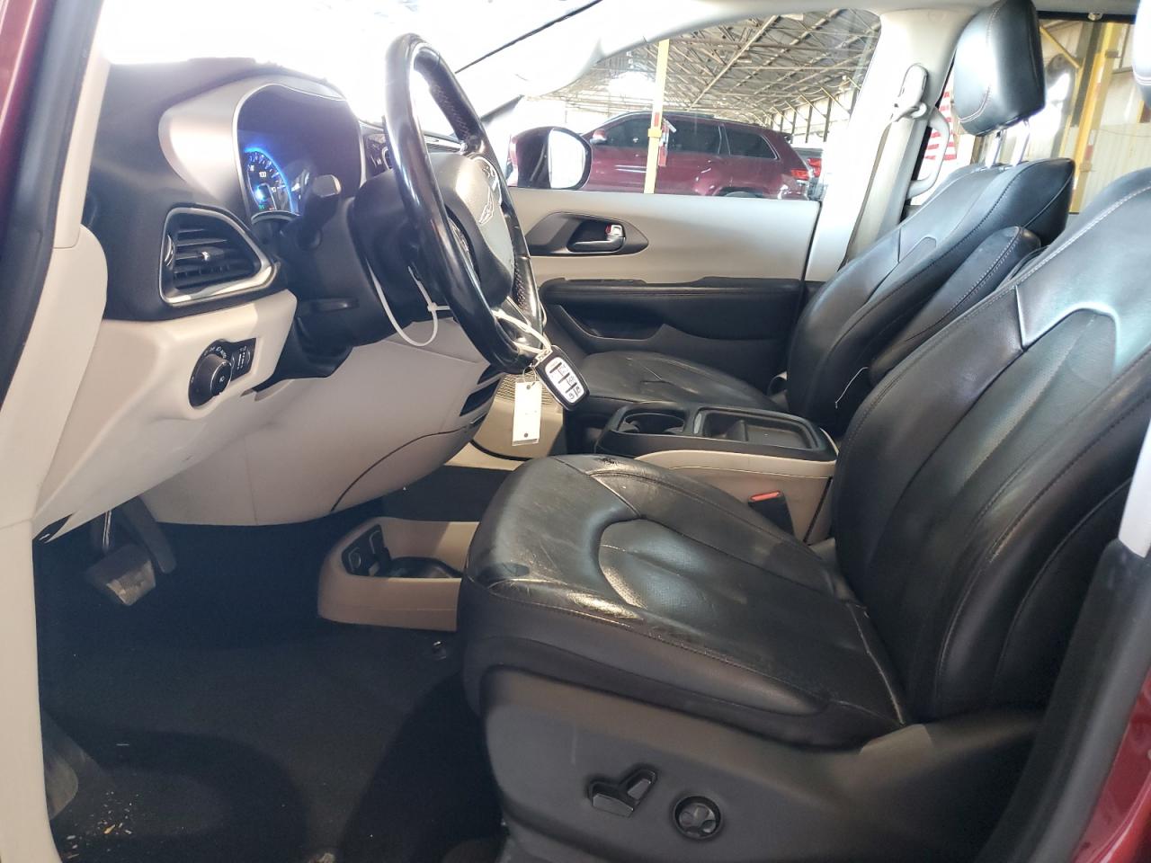 2020 Chrysler Pacifica Touring L VIN: 2C4RC1BG0LR279510 Lot: 63805005
