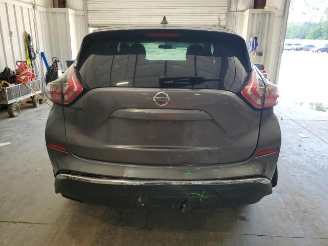  NISSAN MURANO 2016 Szary