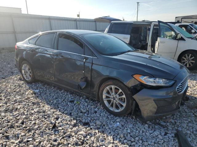  FORD FUSION 2019 Gray