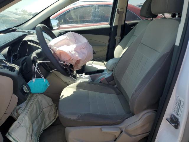 FORD ESCAPE 2013 White