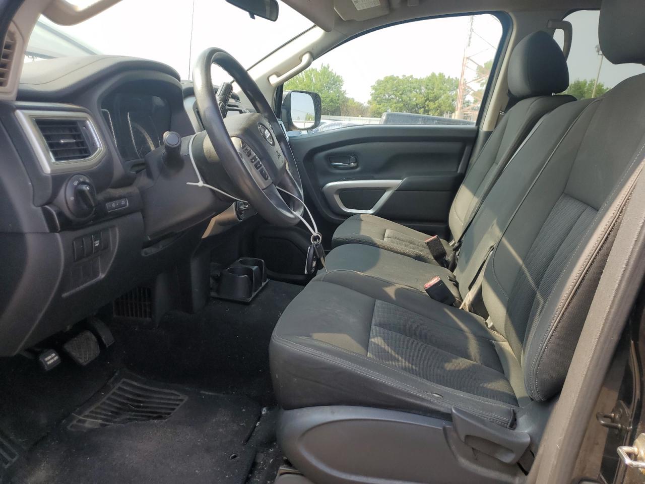 2019 Nissan Titan S VIN: 1N6AA1EJ5KN503874 Lot: 63507195