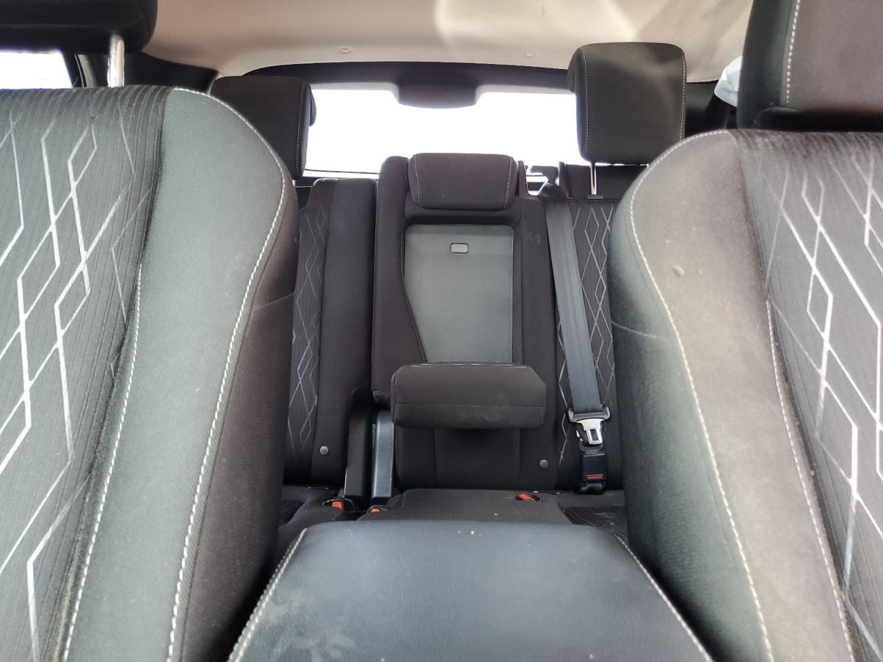 2020 Mitsubishi Eclipse Cross VIN: JA4AS5AA5LZ029586 Lot: 64597645