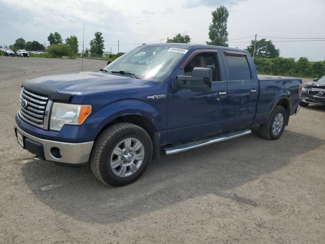2010 FORD F150 SUPERCREW   for sale at Copart QC - MONTREAL