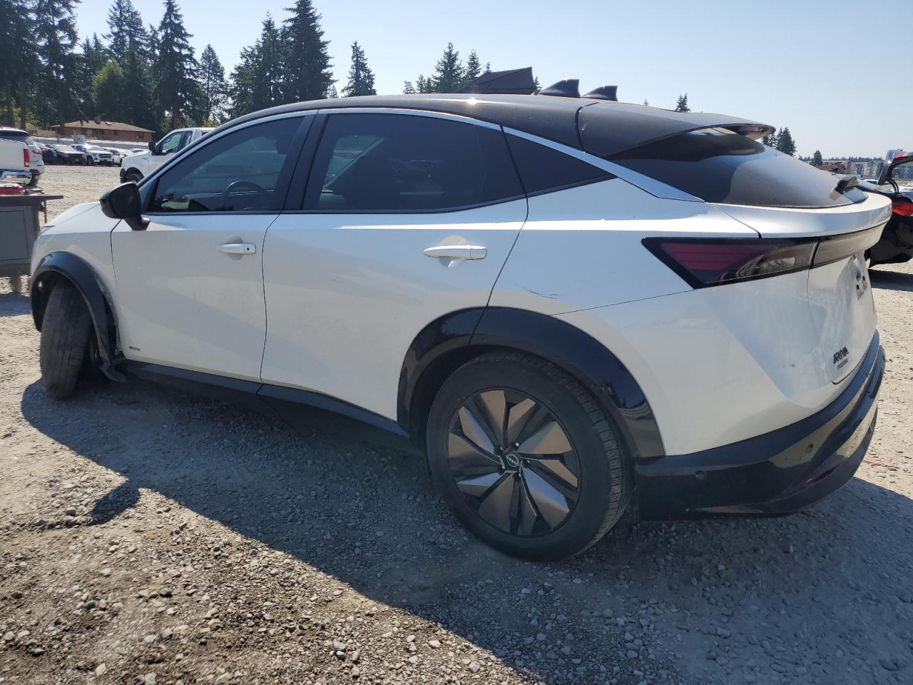 2023 Nissan Ariya Evolve+ VIN: JN1BF0BA3PM408835 Lot: 65737185