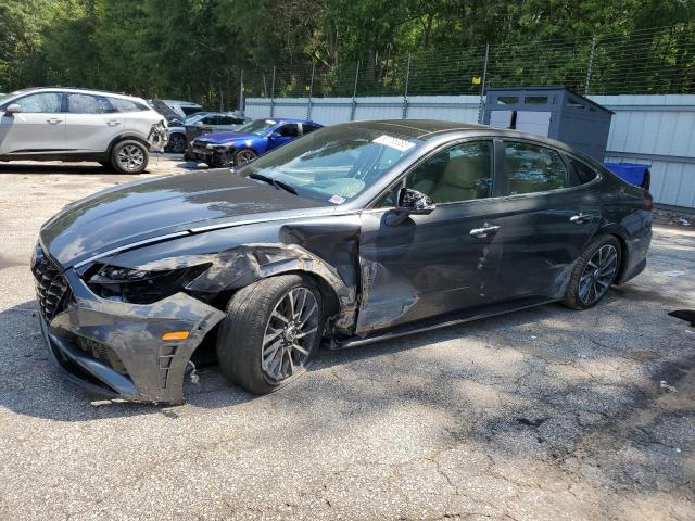  HYUNDAI SONATA 2022 Szary