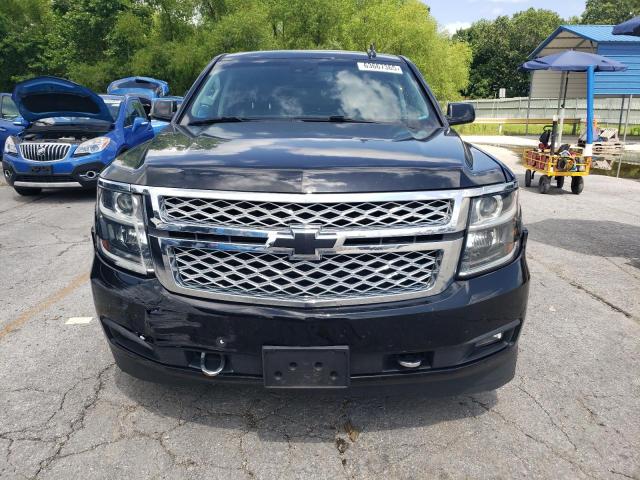  CHEVROLET TAHOE 2018 Black