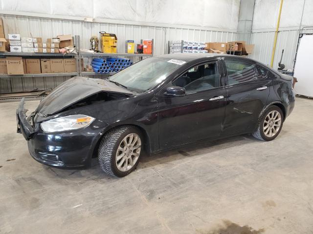  DODGE DART 2014 Black