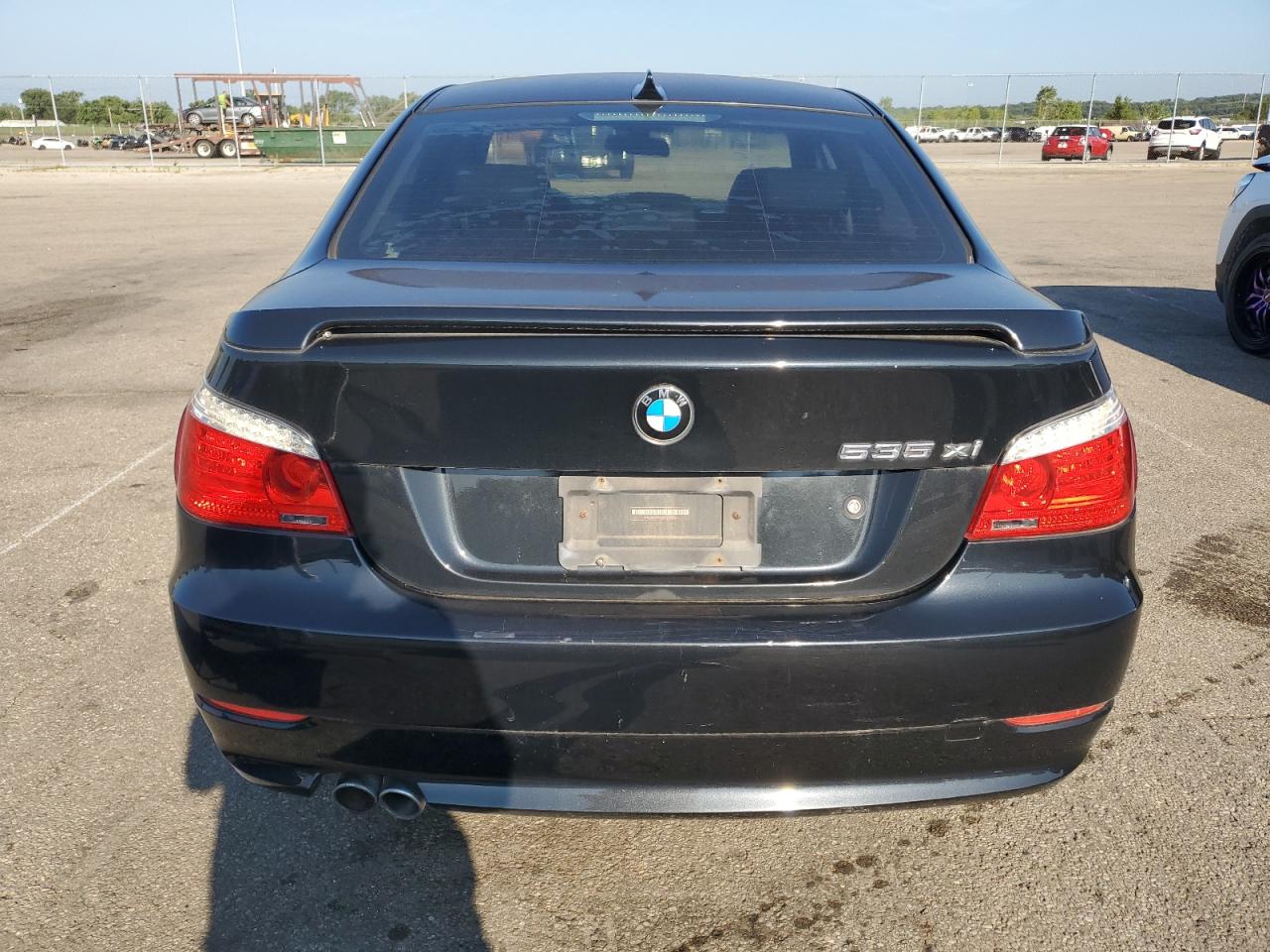 wbanv93538cw55781 WBANV93538CW55781 2008 BMW 535 Xi