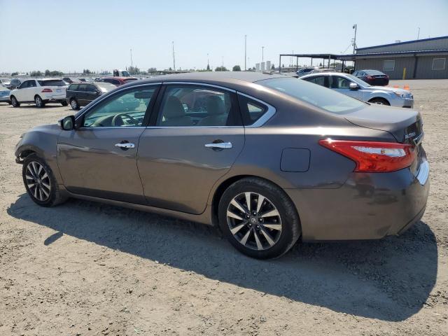  NISSAN ALTIMA 2017 Сharcoal