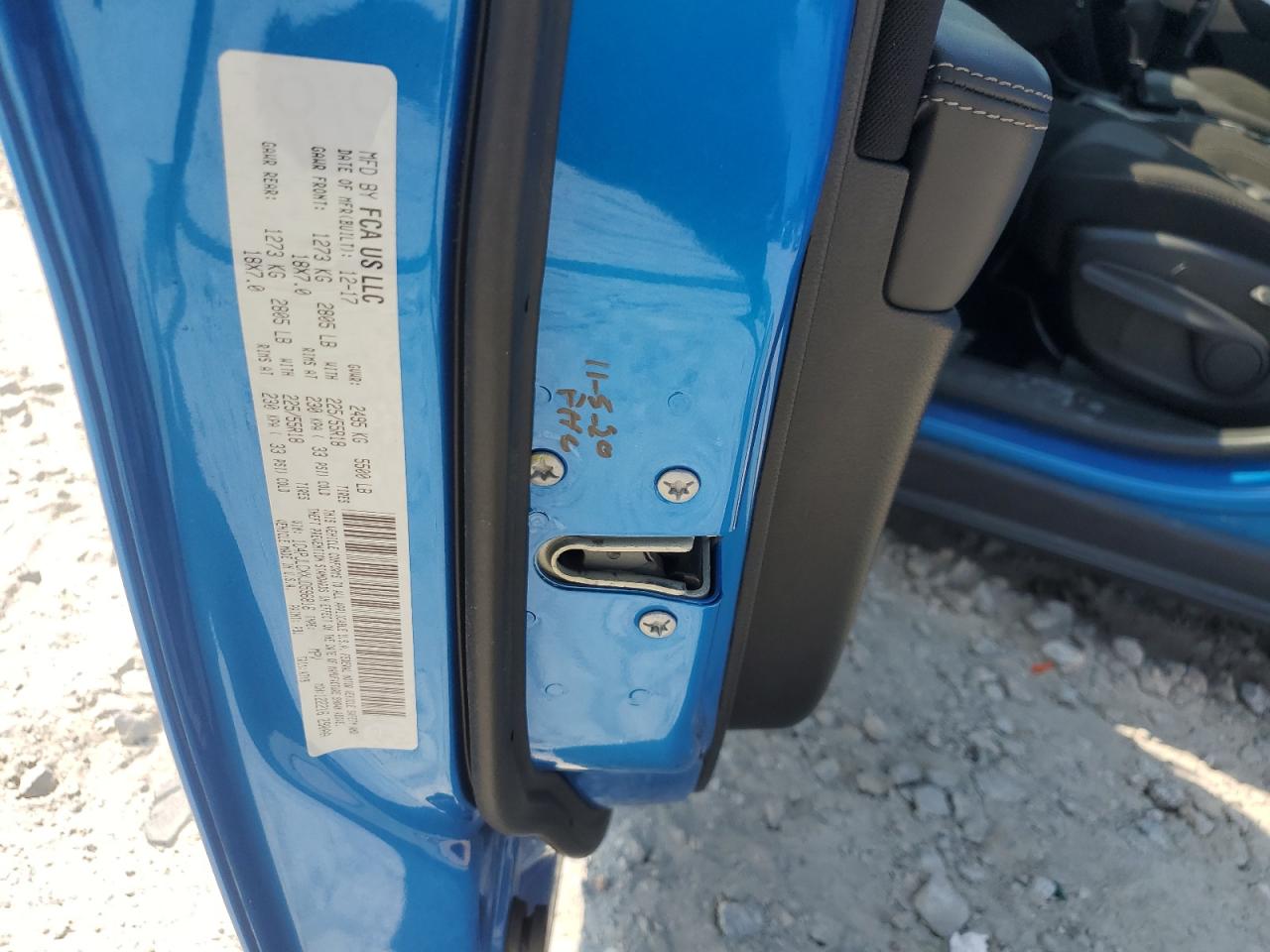 2018 Jeep Cherokee Latitude VIN: 1C4PJLCXXJD596816 Lot: 63656405