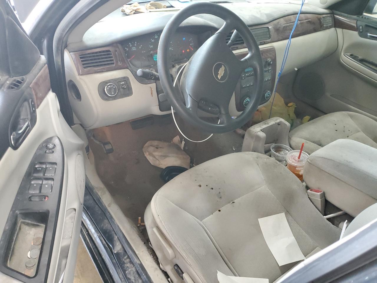 2008 Chevrolet Impala Ls VIN: 2G1WB58K189170904 Lot: 64718785