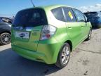 2011 HONDA JAZZ HX IM for sale at Copart YORK