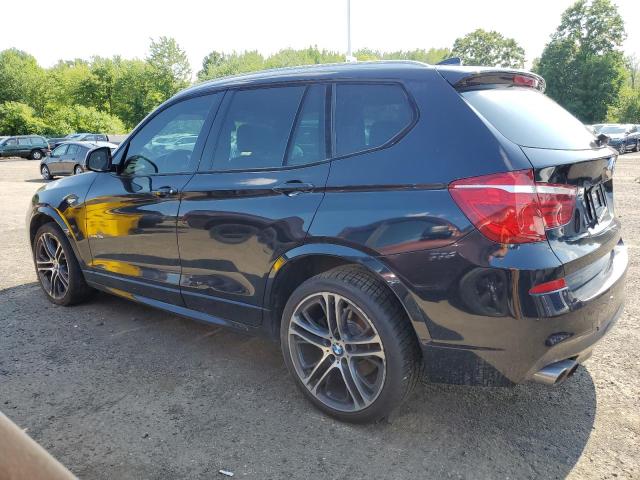 Parquets BMW X3 2015 Black