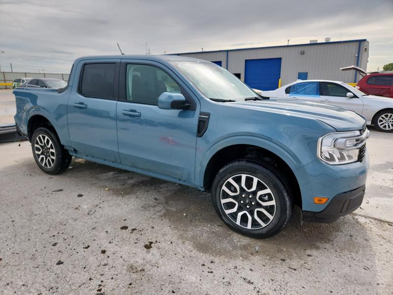  FORD MAVERICK 2023 Бирюзовый