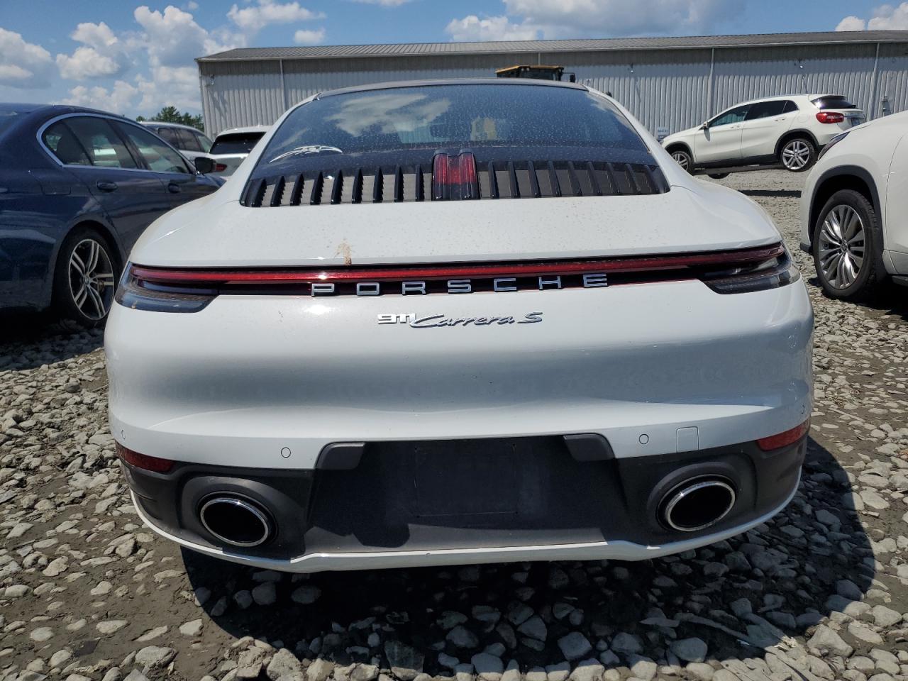 2020 Porsche 911 Carrera S VIN: WP0AB2A97LS227606 Lot: 65814015