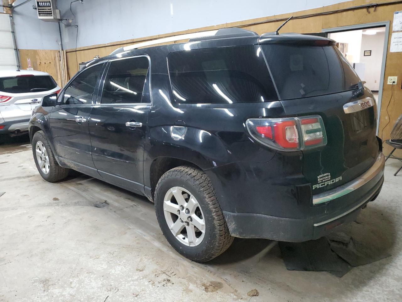 1gkkvpkd6gj297576 1GKKVPKD6GJ297576 2016 GMC Acadia Sle