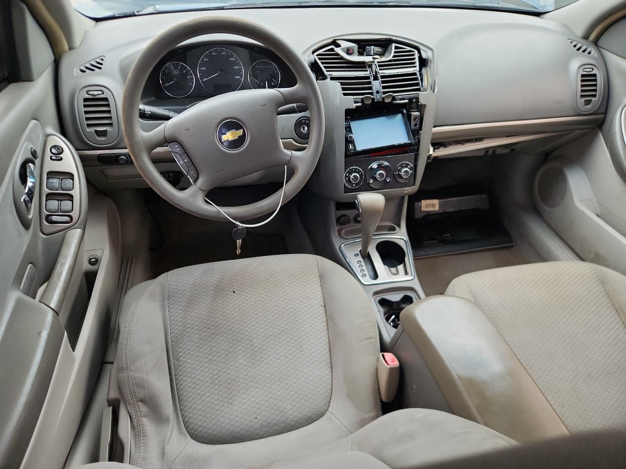 2007 Chevrolet Malibu Ls VIN: 1G1ZS58N47F261288 Lot: 63458085