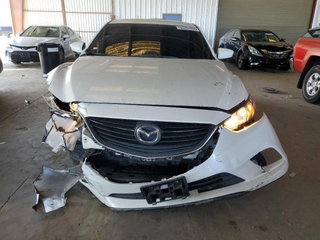  MAZDA 6 2016 White