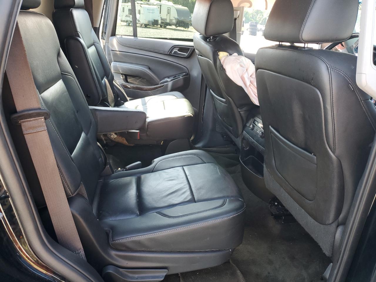 2015 Chevrolet Tahoe C1500 Lt VIN: 1GNSCBKC2FR253982 Lot: 63320835