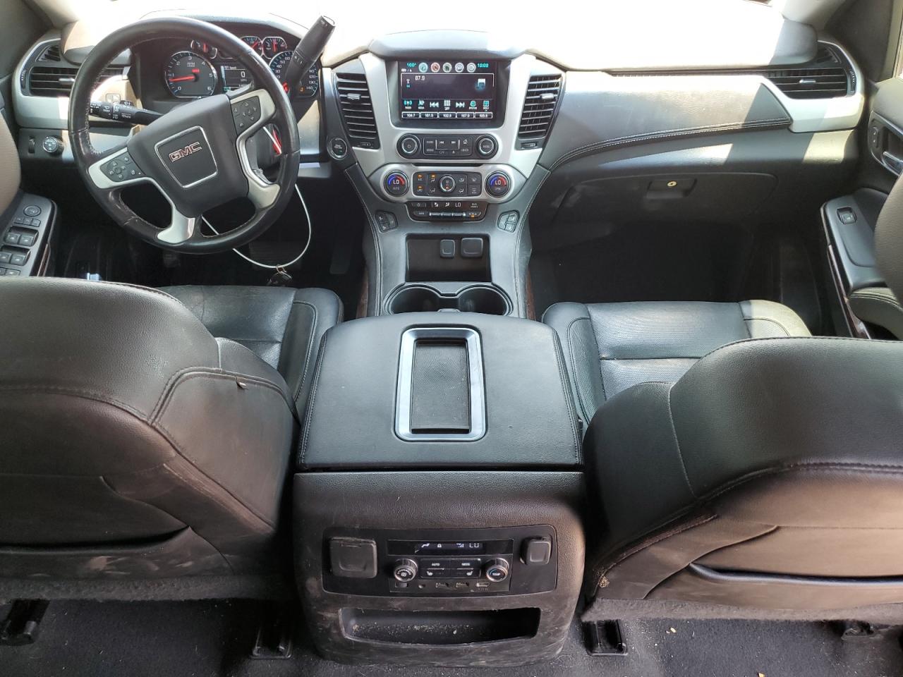2019 GMC Yukon Xl C1500 Slt VIN: 1GKS1GKC7KR278032 Lot: 65023765