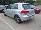 2010 VOLKSWAGEN GOLF SE BLUEMOTION TDI  for sale at Copart SANDWICH