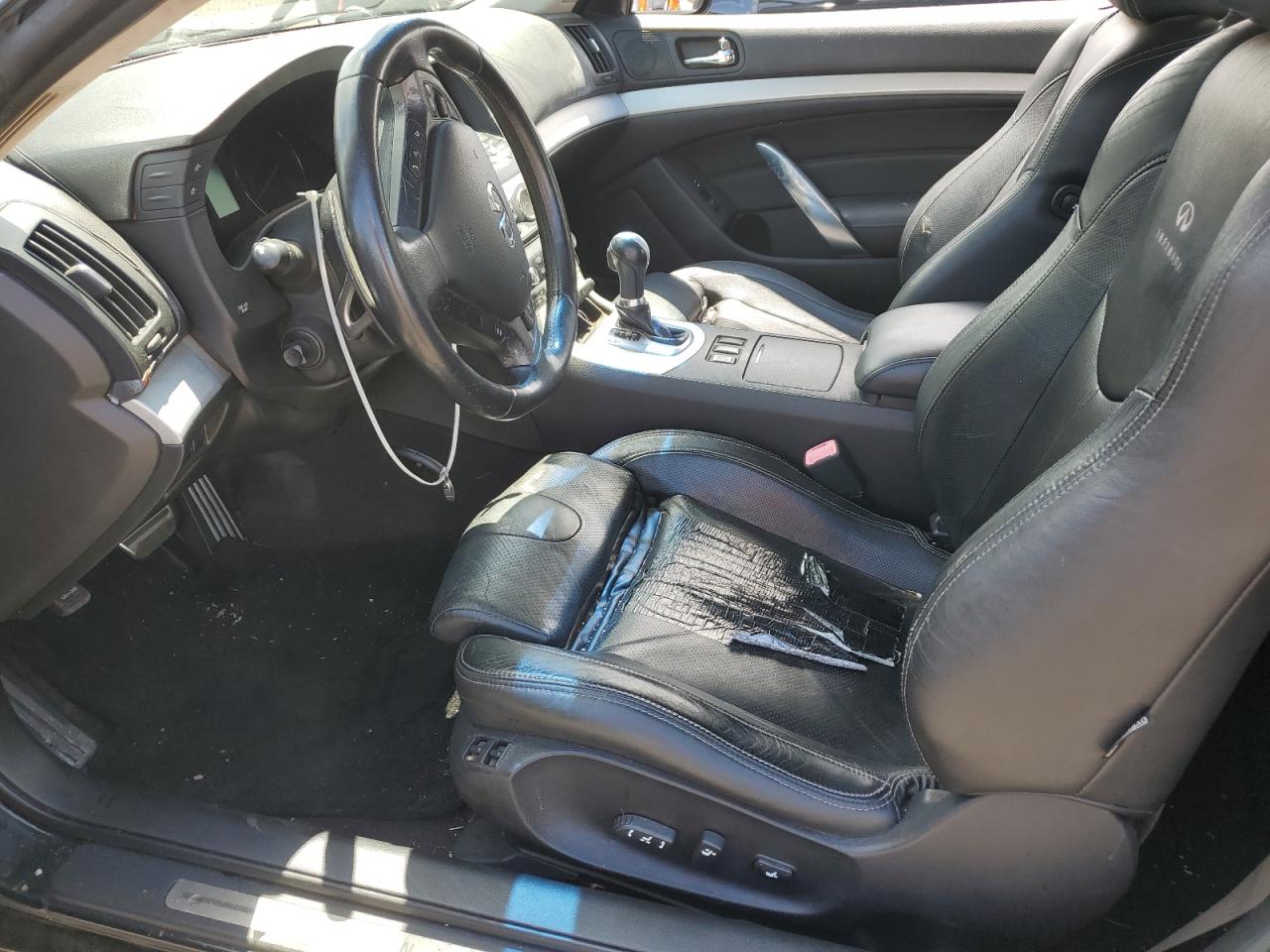 2008 Infiniti G37 Base VIN: JNKCV64E48M122886 Lot: 63976005