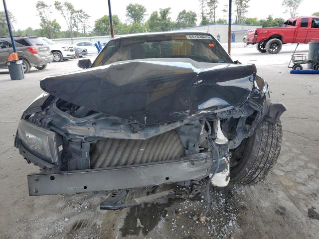  CHEVROLET CAMARO 2014 Czarny
