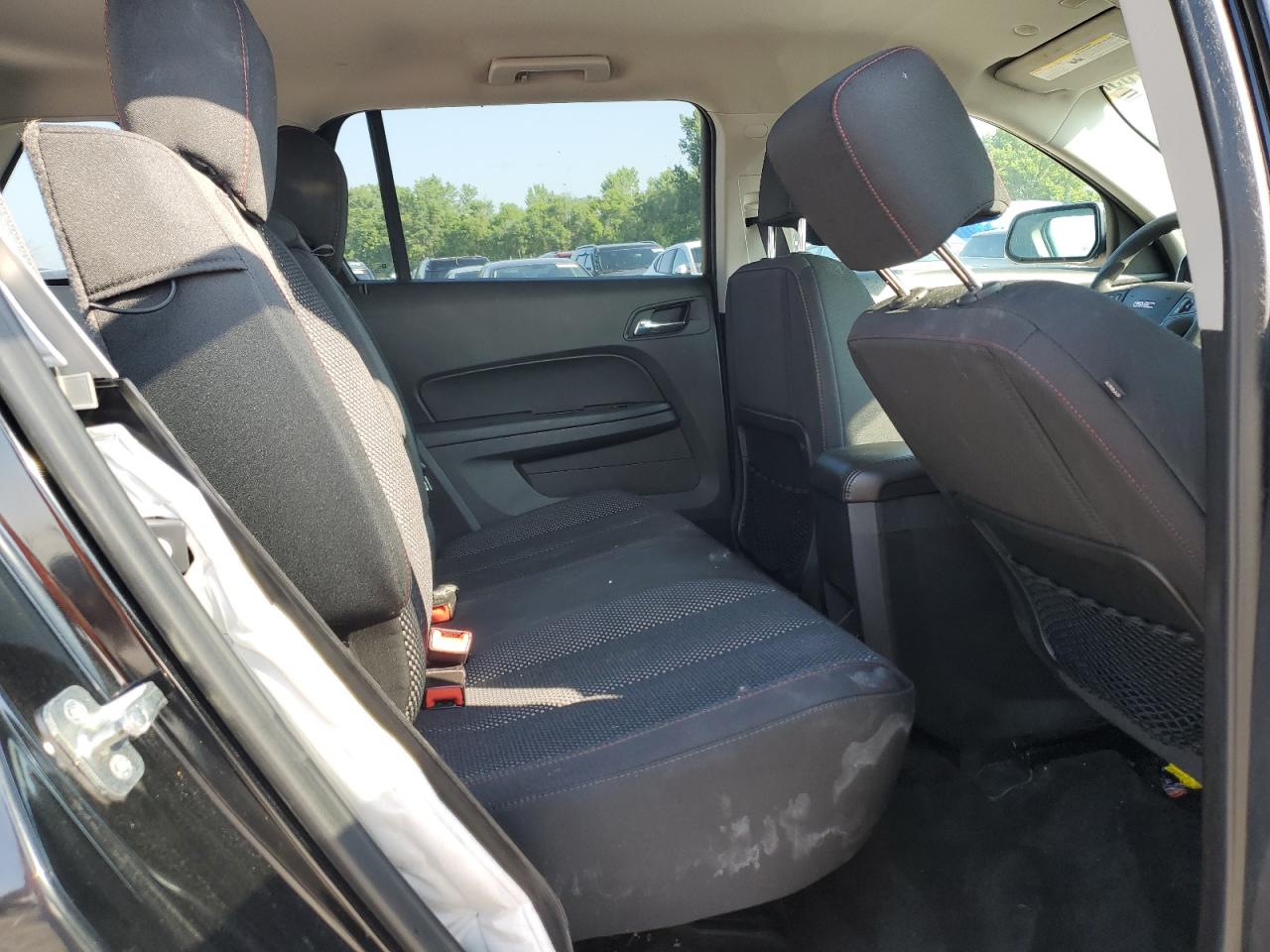 2017 GMC Terrain Sle VIN: 2GKALMEK3H6185665 Lot: 64674705