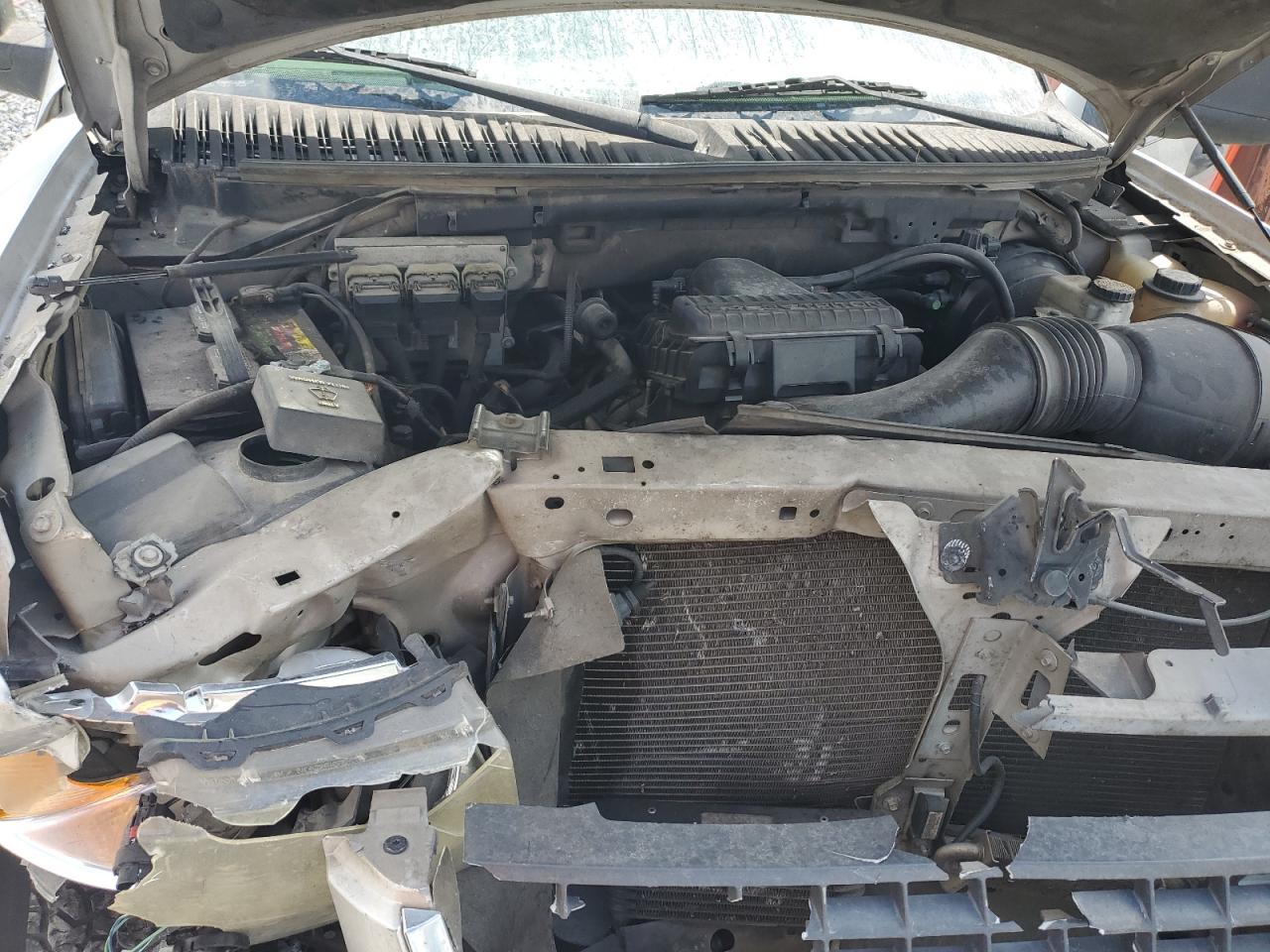 2005 Ford Expedition Xls VIN: 1FMPU13565LA54159 Lot: 63871935