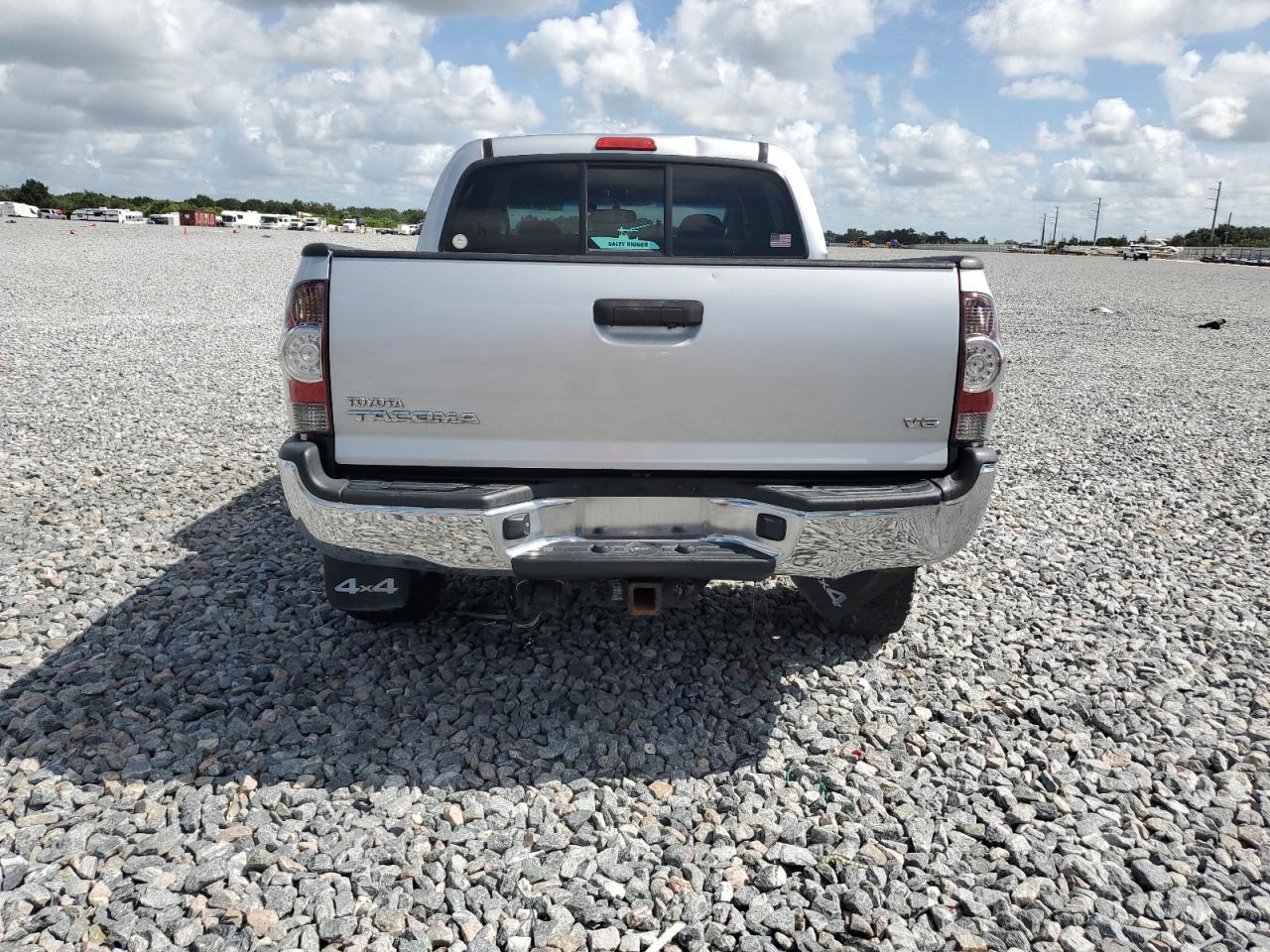 2013 Toyota Tacoma Double Cab VIN: 3TMLU4EN8DM130673 Lot: 65062385