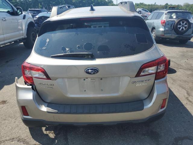 Parquets SUBARU OUTBACK 2016 tan