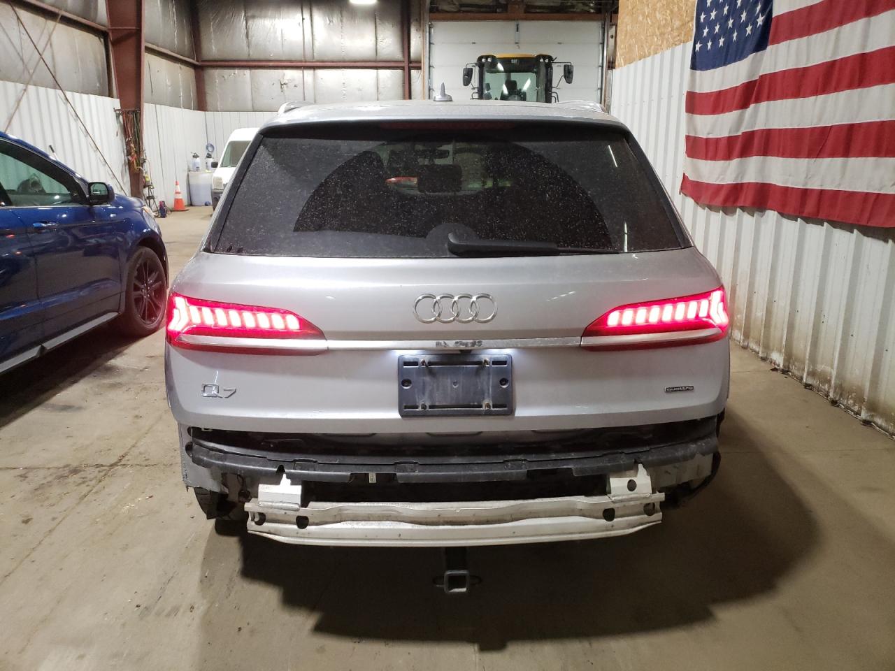 2022 Audi Q7 Premium Plus VIN: WA1LXBF79ND008682 Lot: 62612685