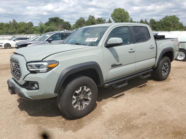  TOYOTA TACOMA 2023 Zielony