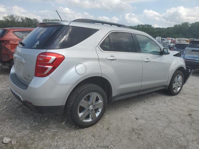  CHEVROLET EQUINOX 2016 Серебристый