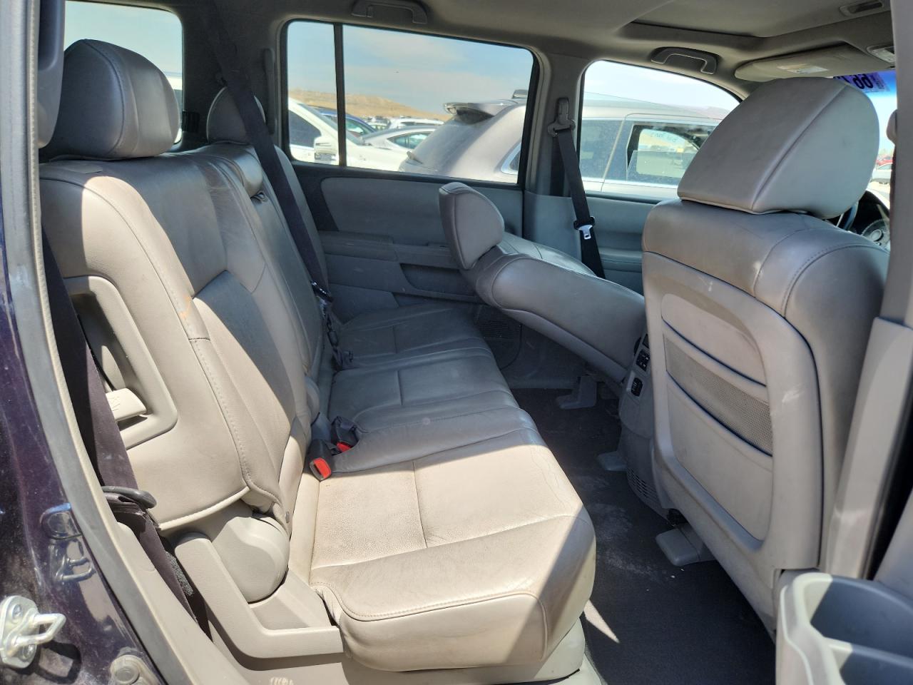 2009 Honda Pilot Exl VIN: 5FNYF48579B048778 Lot: 66732035