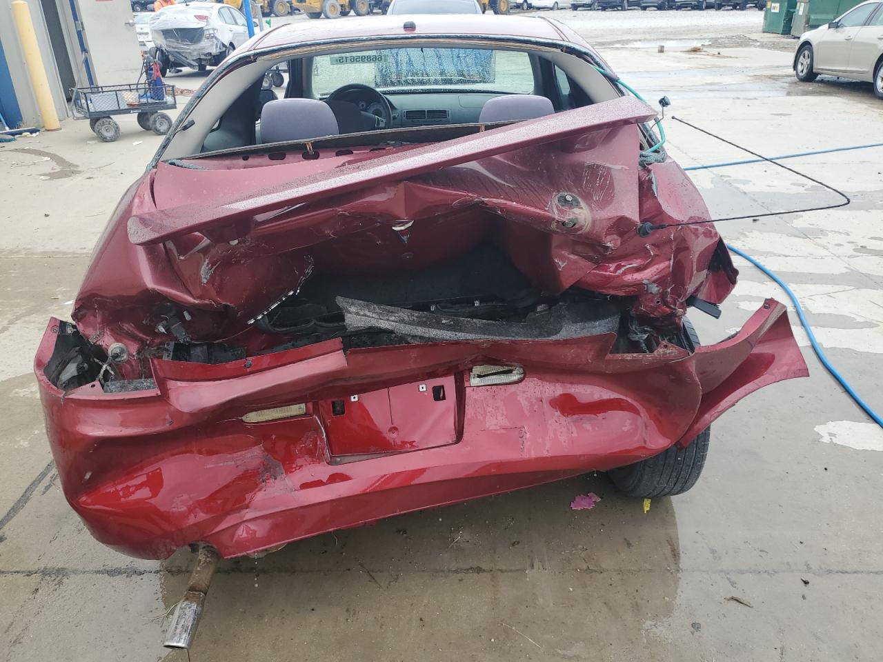 2007 Pontiac G5 VIN: 1G2AL15F077252593 Lot: 66895615