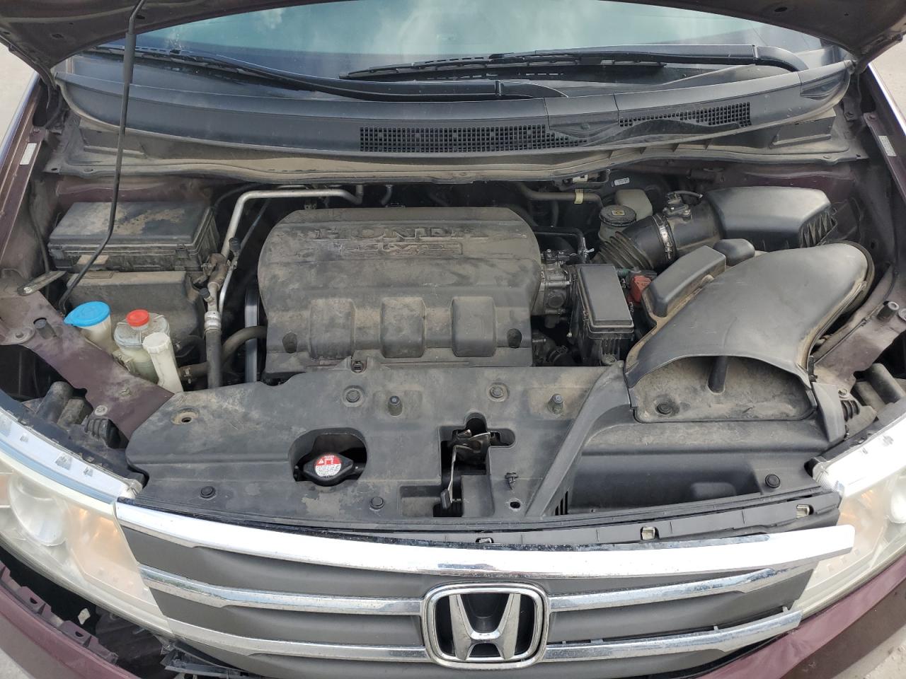 2011 Honda Odyssey Exl VIN: 5FNRL5H6XBB049876 Lot: 63344935