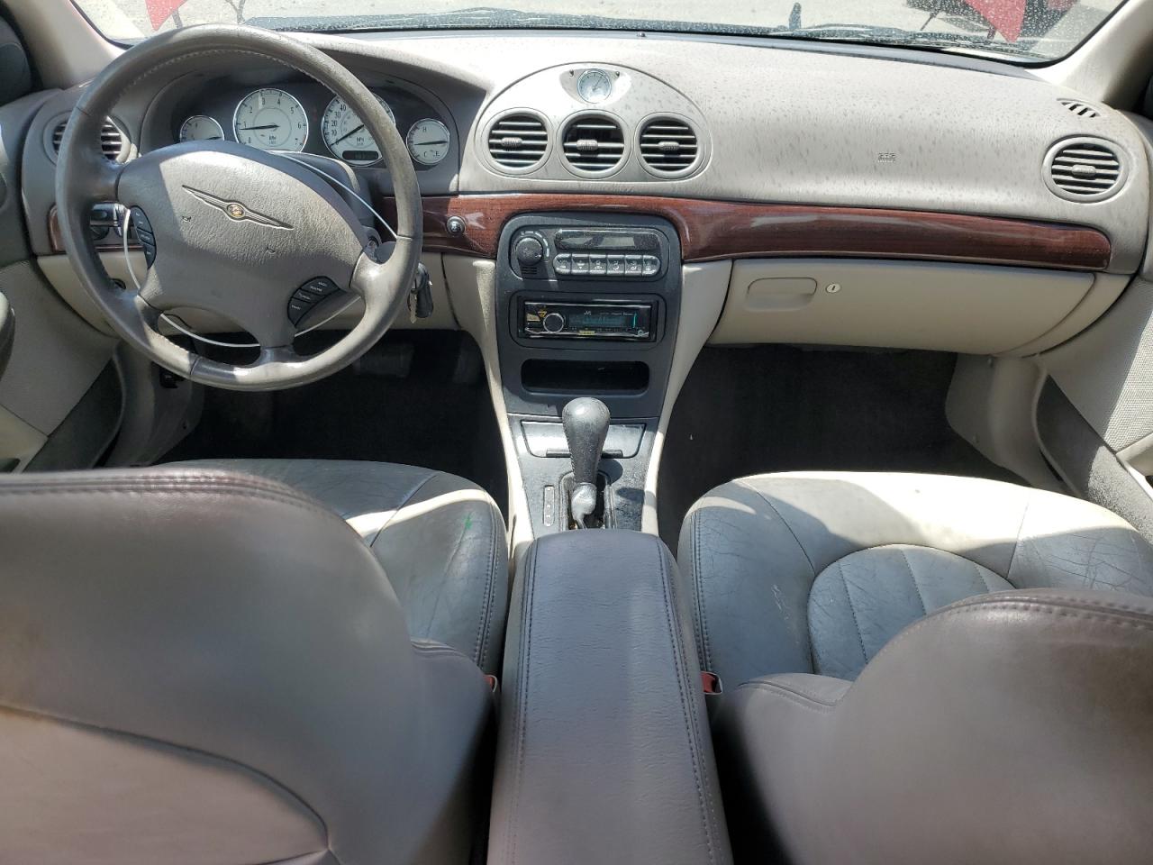 2004 Chrysler 300M VIN: 2C3HE66G24H657996 Lot: 64865275