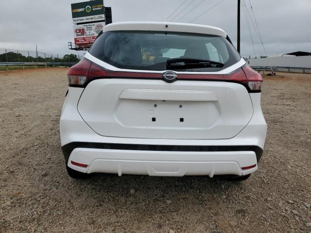  NISSAN KICKS 2022 Biały