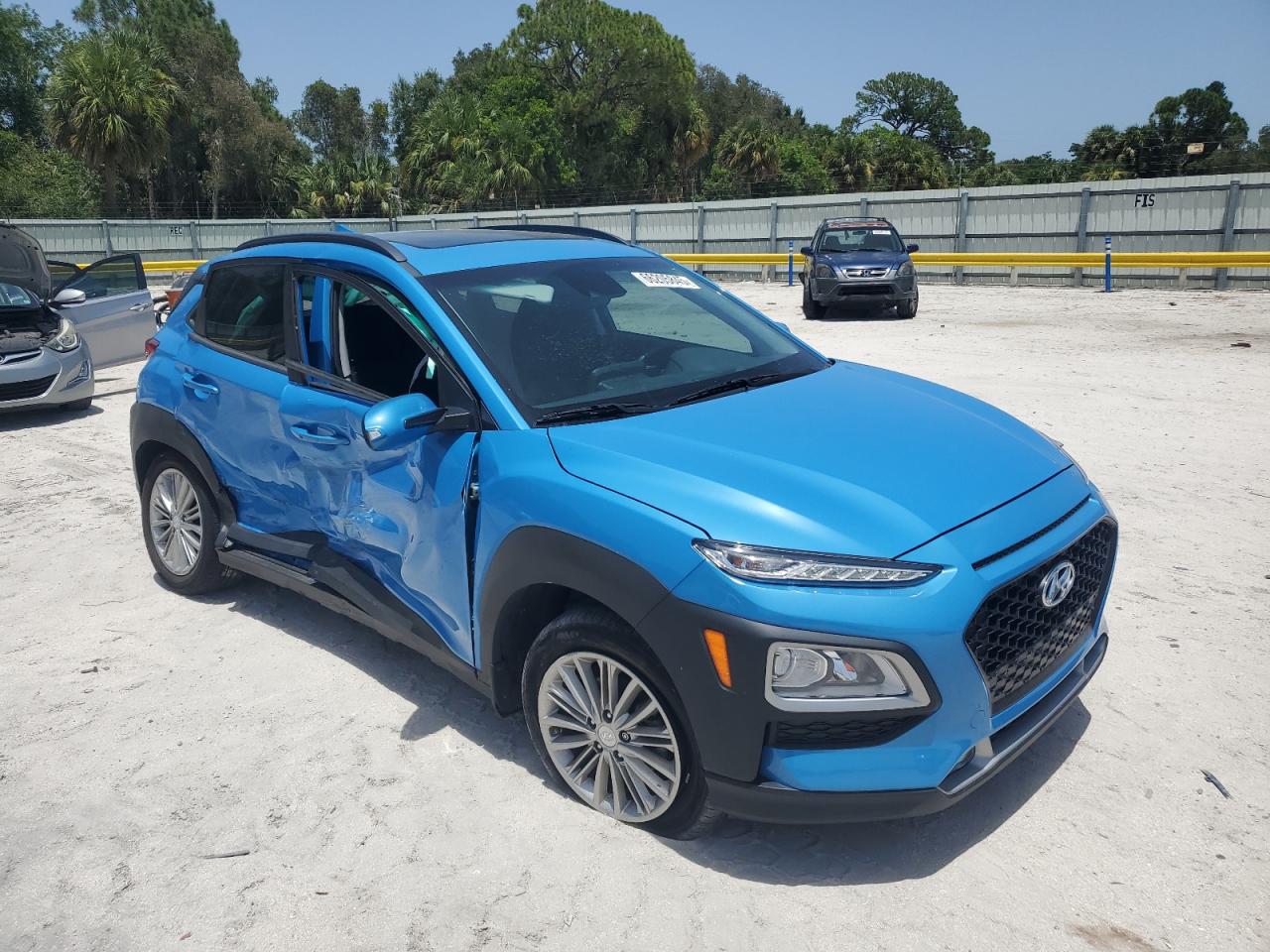 km8k62aa4mu607765 KM8K62AA4MU607765 2021 Hyundai Kona Sel Plus