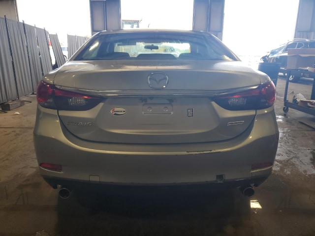  MAZDA 6 2015 Silver