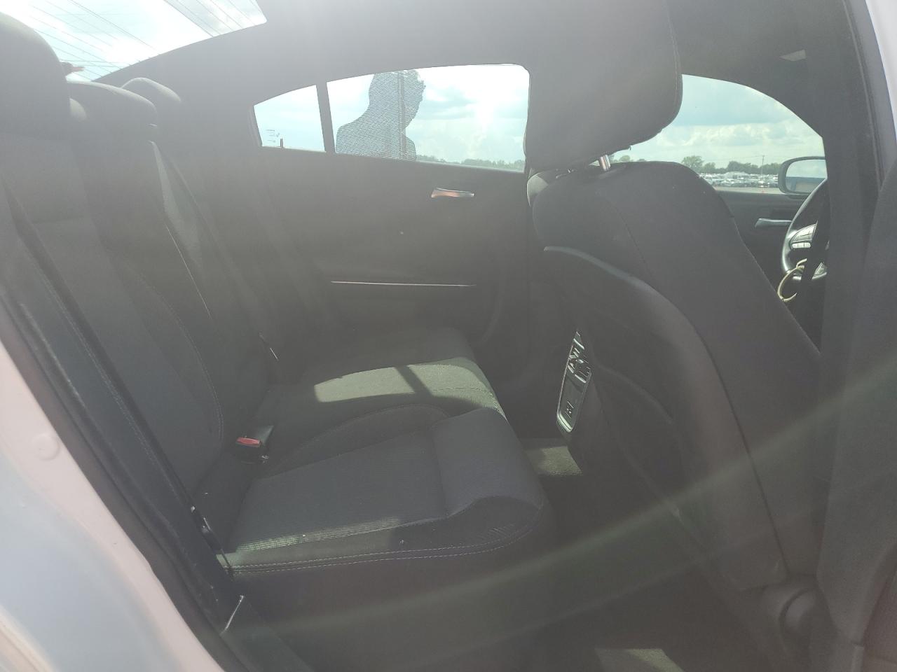 2015 Dodge Charger Se VIN: 2C3CDXBG9FH752843 Lot: 65613665