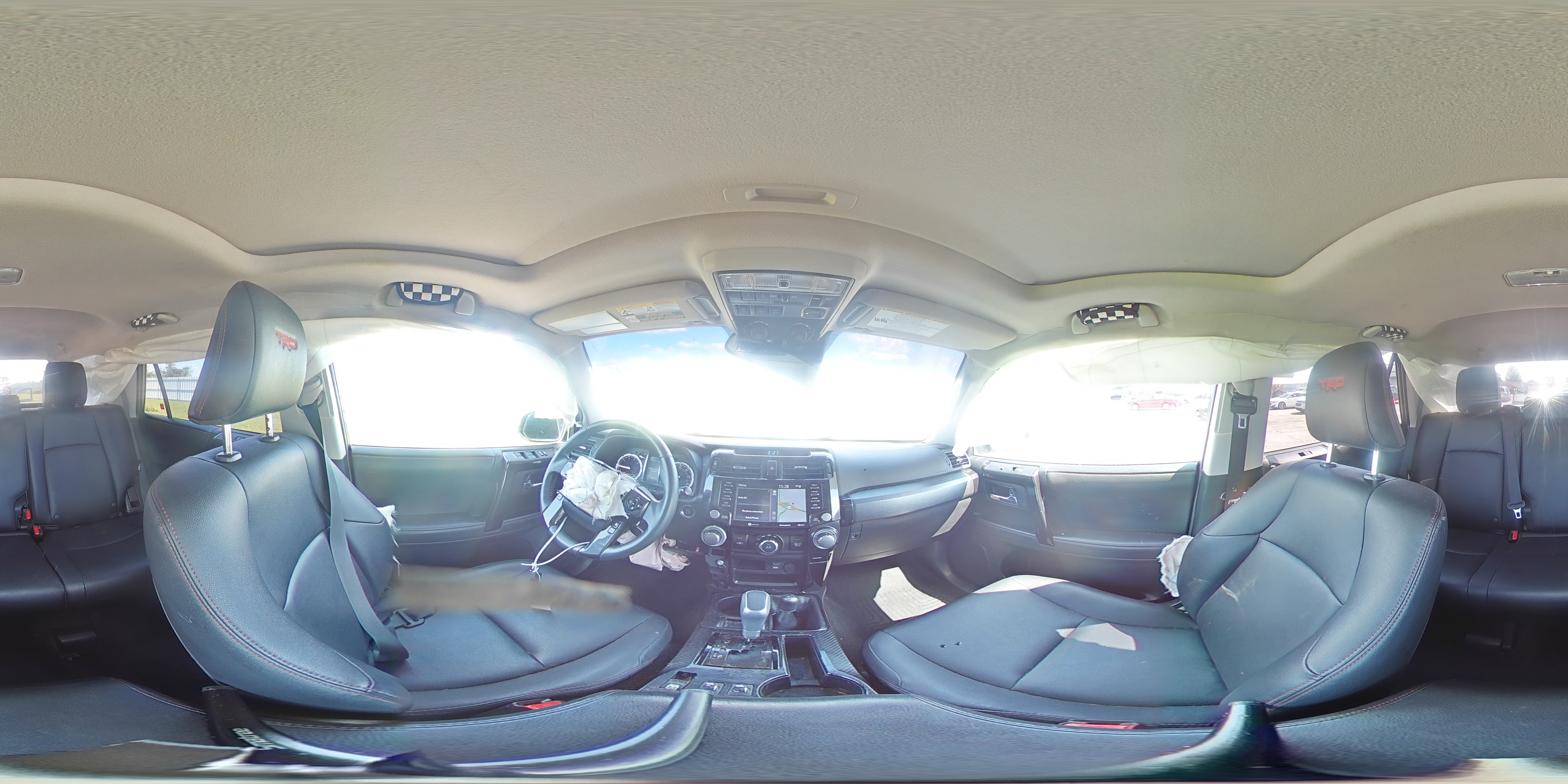 2021 Toyota 4Runner Sr5 Premium VIN: JTERU5JR5M5890747 Lot: 65130545