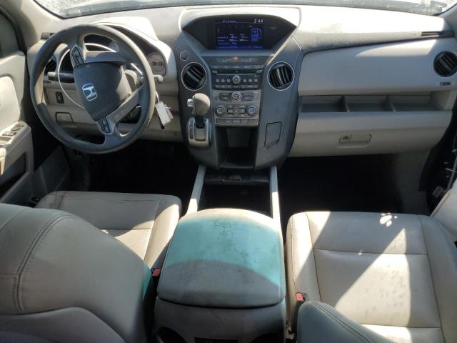  HONDA PILOT 2013 Gray