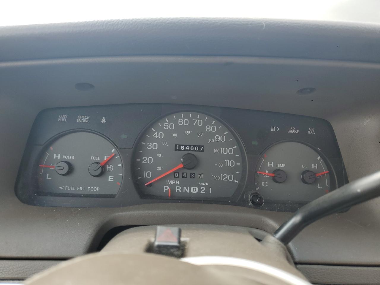 2003 Mercury Grand Marquis Ls VIN: 2MEFM75W83X631104 Lot: 64602255