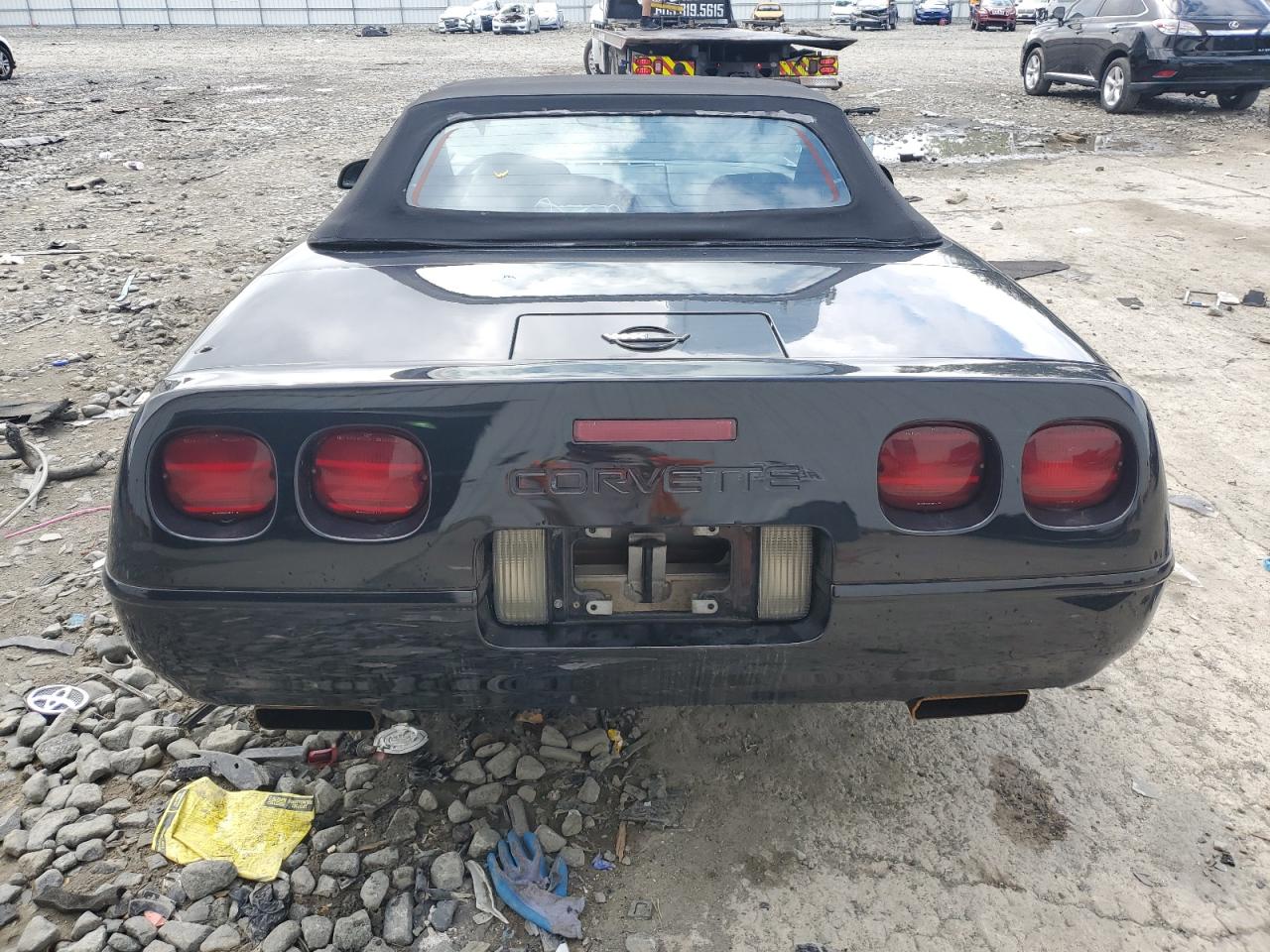 1995 Chevrolet Corvette VIN: 1G1YY32P2S5119321 Lot: 64495575