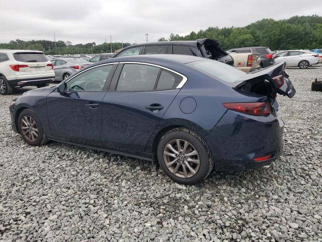  MAZDA 3 2021 Granatowy